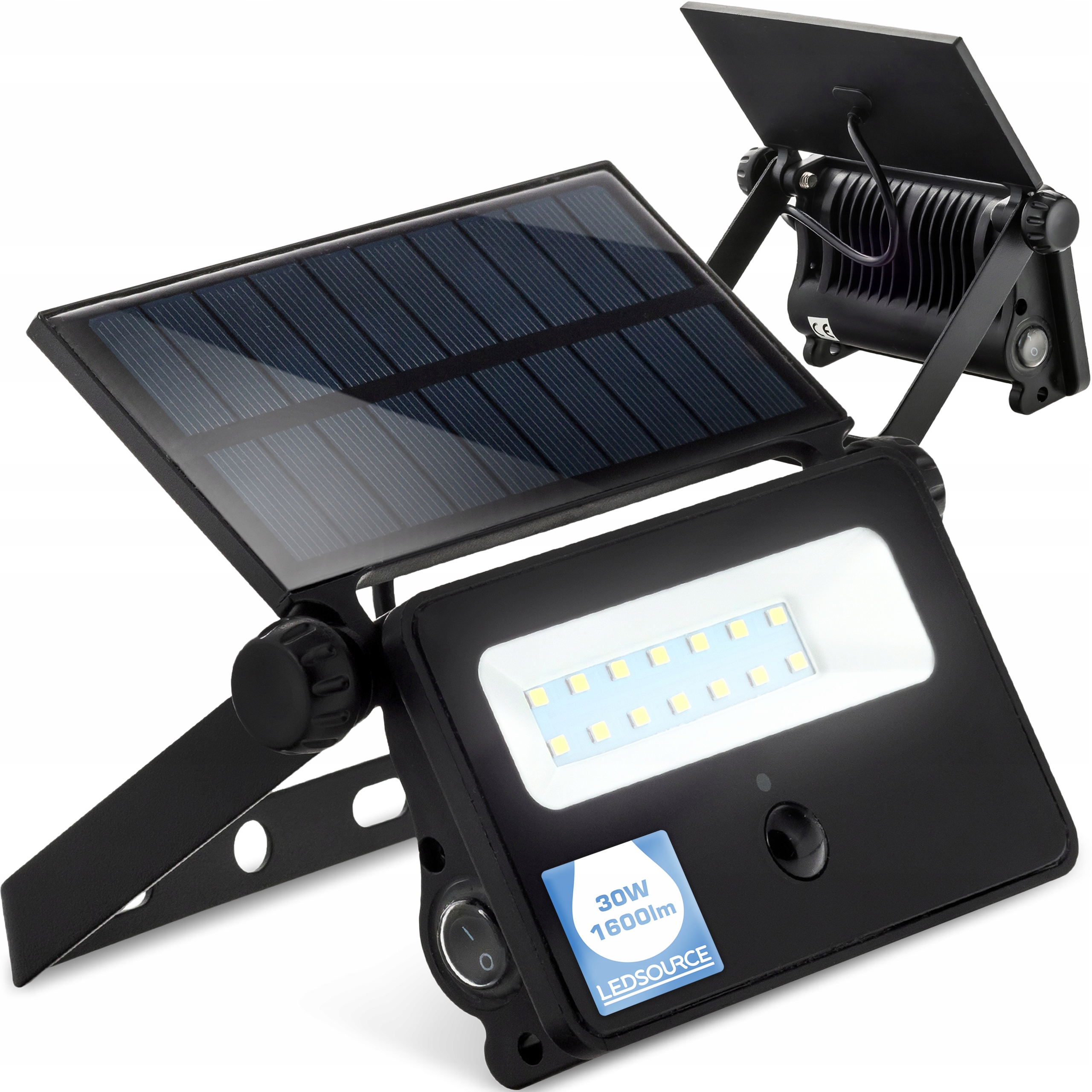 Halogénová neutrálna biela 1600 lm 30 W